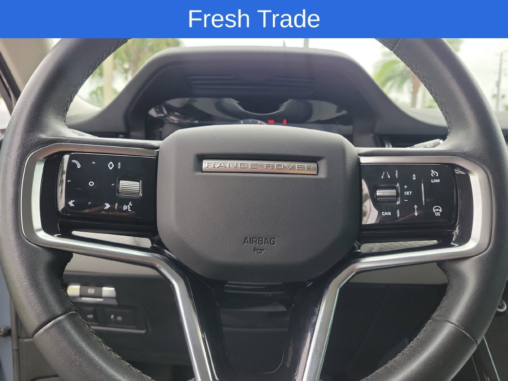 Used 2023 Land Rover Range Rover Evoque S AWD/4WD image 15