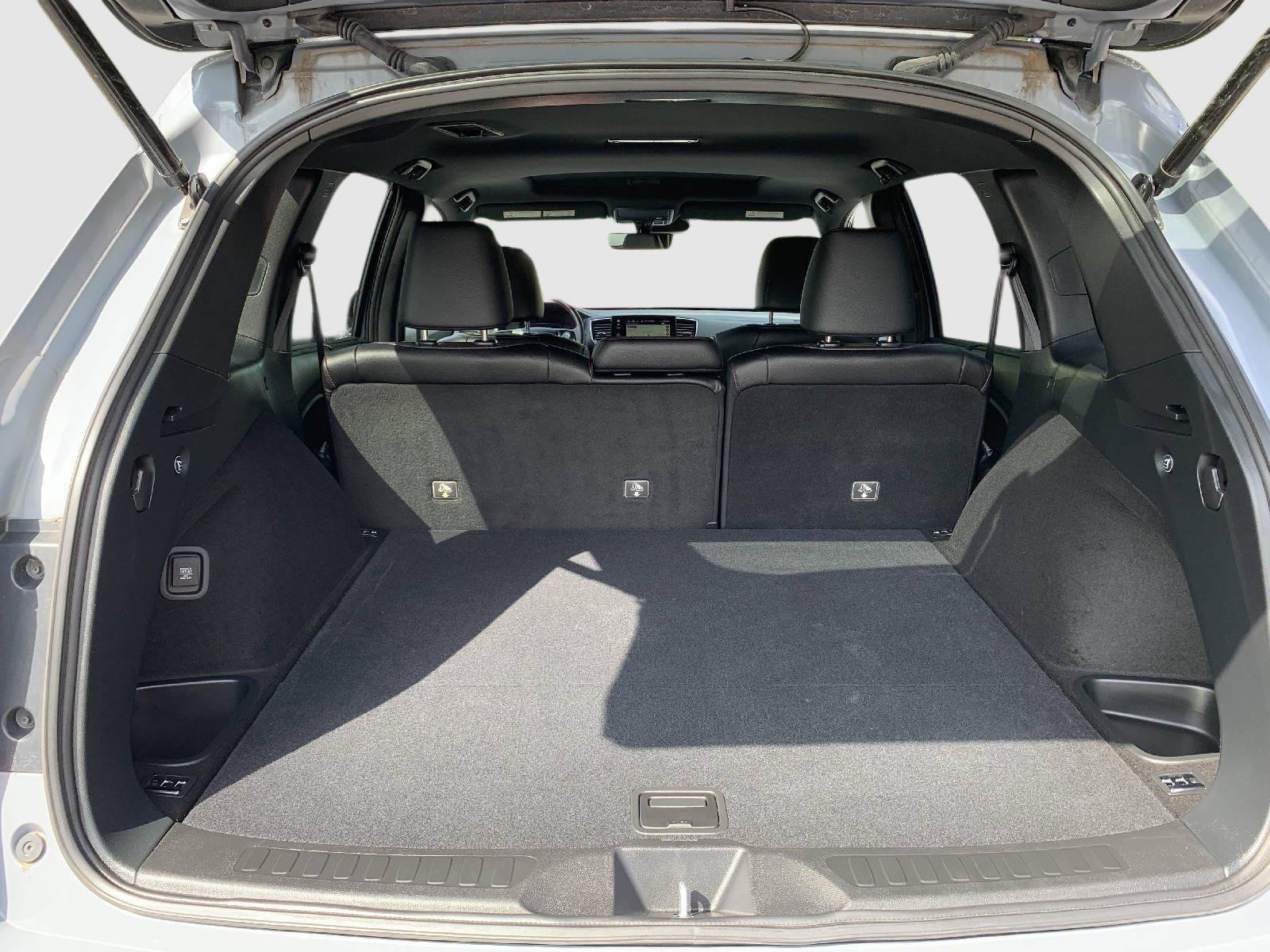 Certified 2024 Honda Passport Black Edition image 47