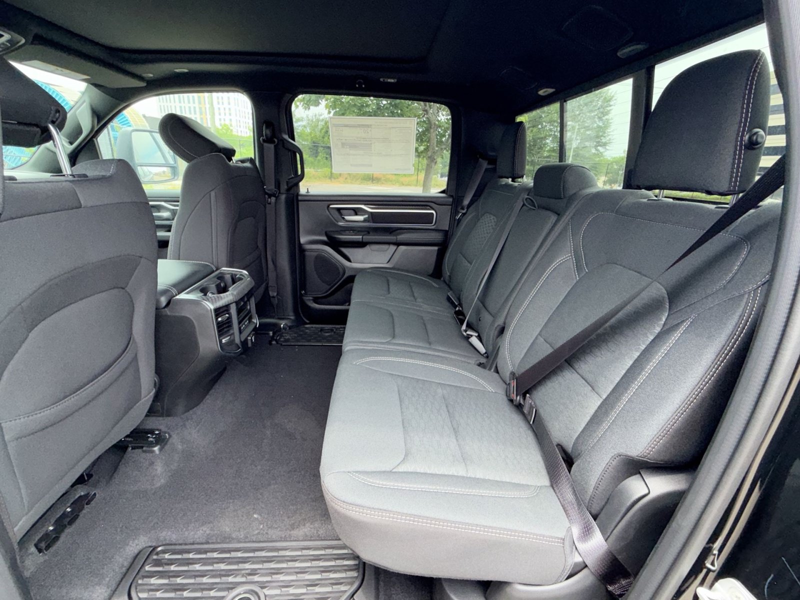 New 2026 RAM 1500 Big Horn AWD/4WD image 25