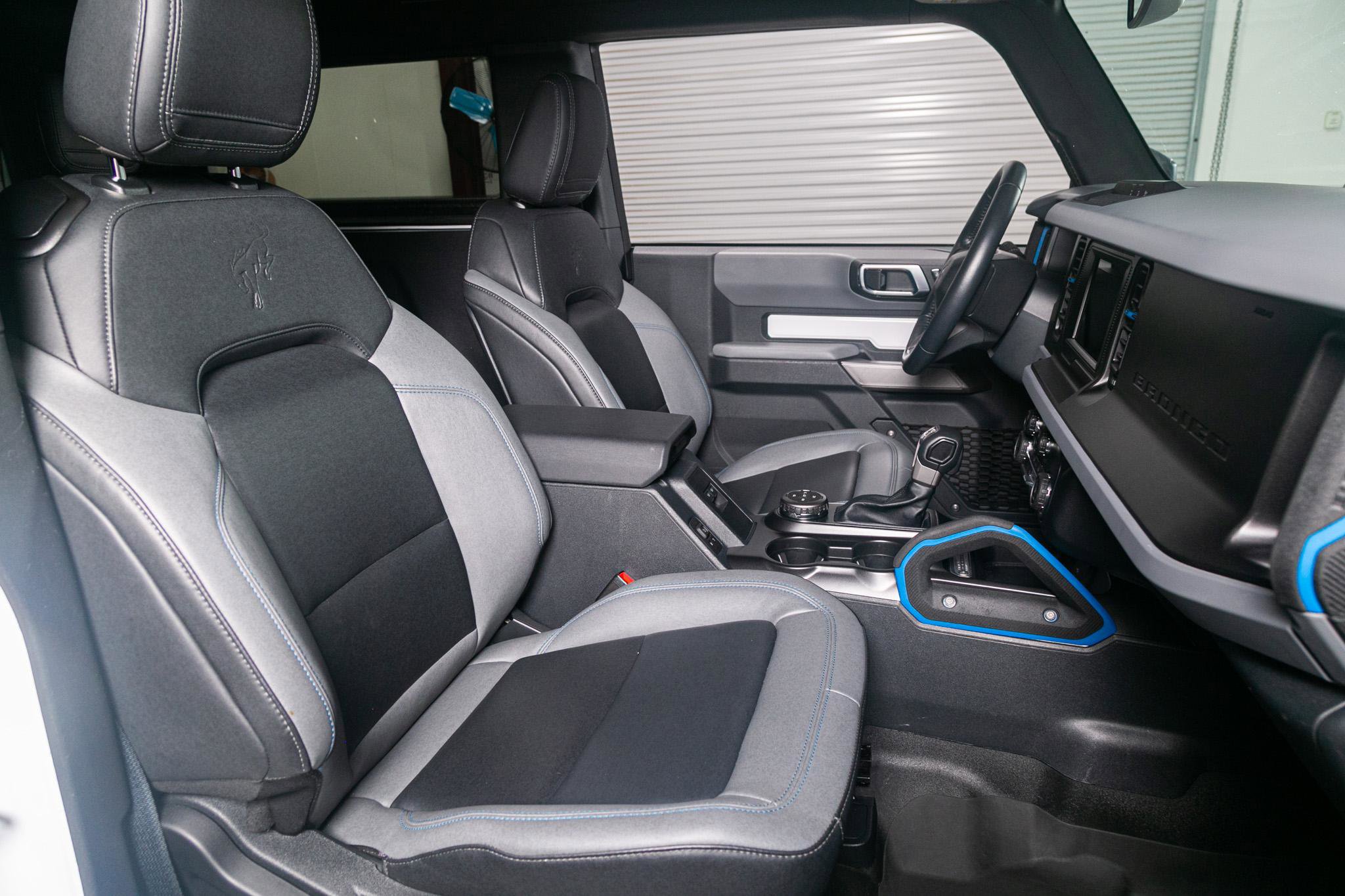 Used 2022 Ford Bronco Black Diamond AWD/4WD image 23