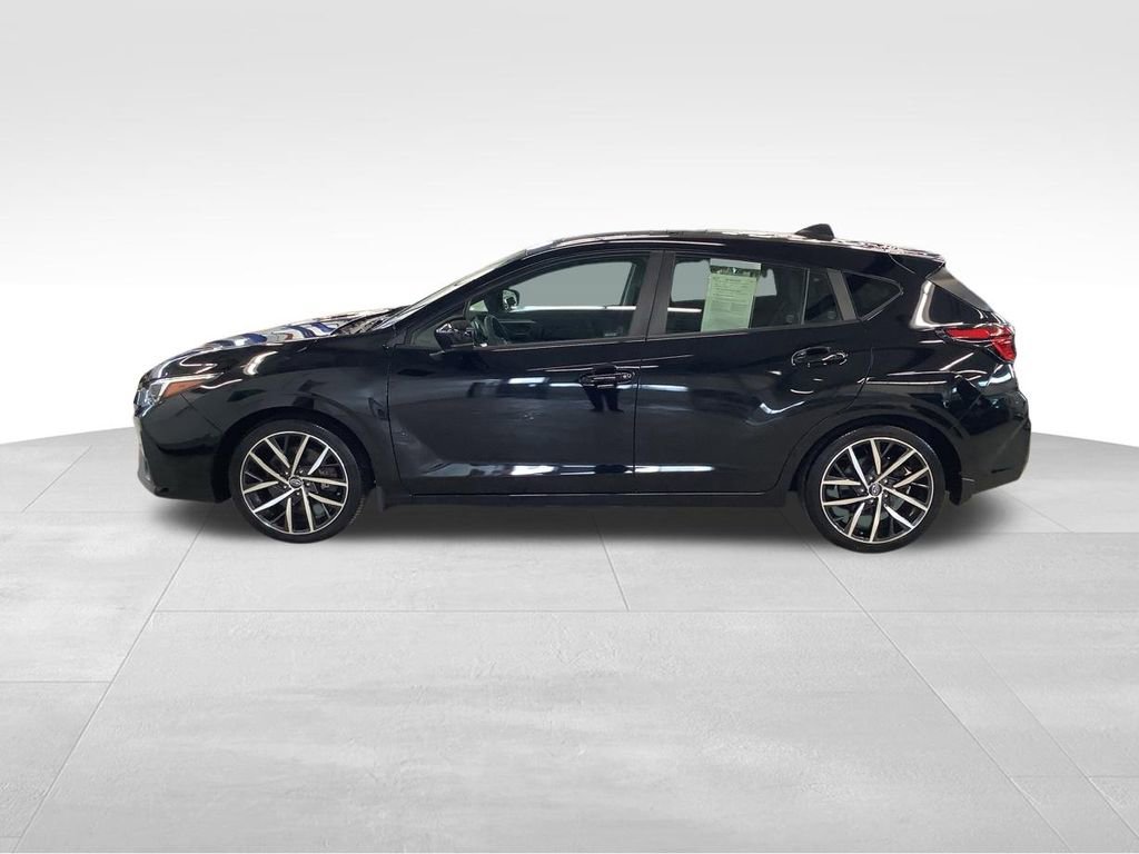 Certified 2024 Subaru Impreza 2.0i Sport image 12