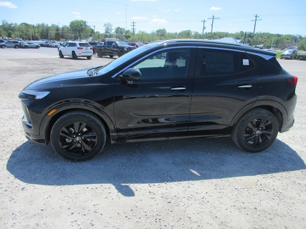 New 2026 Buick Encore GX Sport Touring w/ Comfort Package FWD image 9