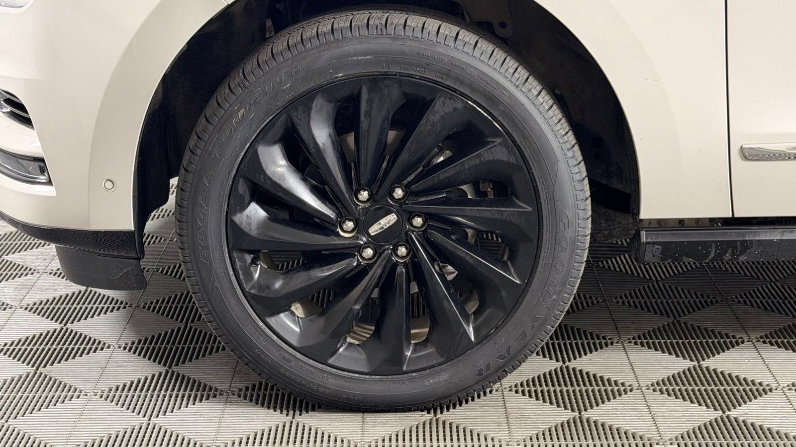 Used 2021 Lincoln Navigator L Reserve AWD/4WD image 5