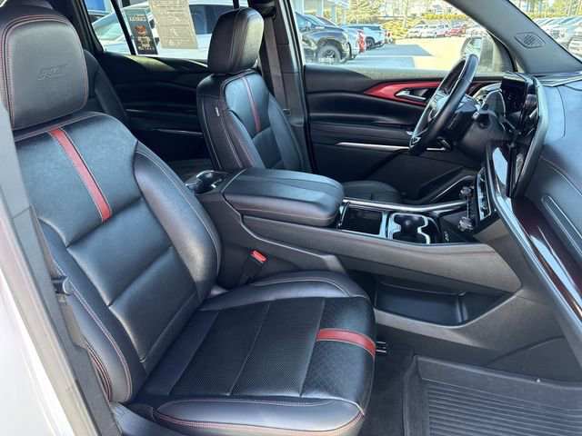 Used 2024 Chevrolet Traverse RS image 28