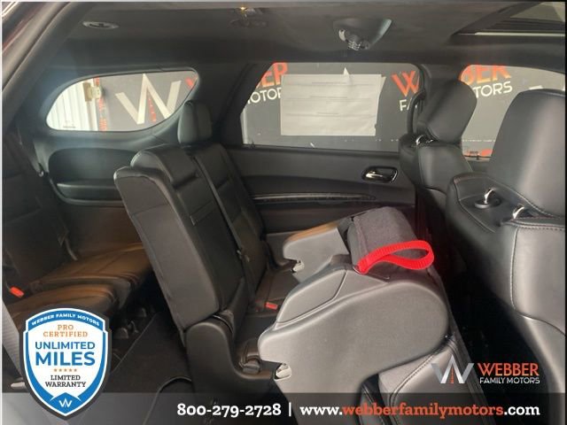 New 2025 Dodge Durango R/T image 16