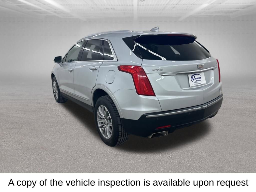 Used 2017 Cadillac XT5 Luxury image 9