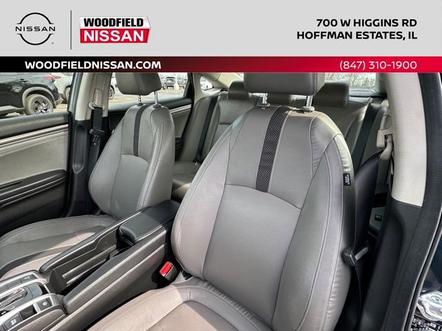 Used 2019 Honda Civic EX-L image 28