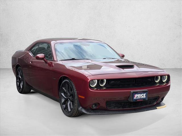 Used 2021 Dodge Challenger R/T w/ Blacktop Package image 3