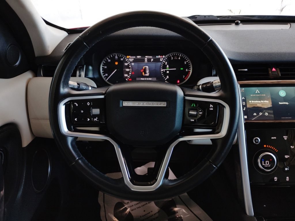 Used 2022 Land Rover Discovery Sport S AWD/4WD image 32