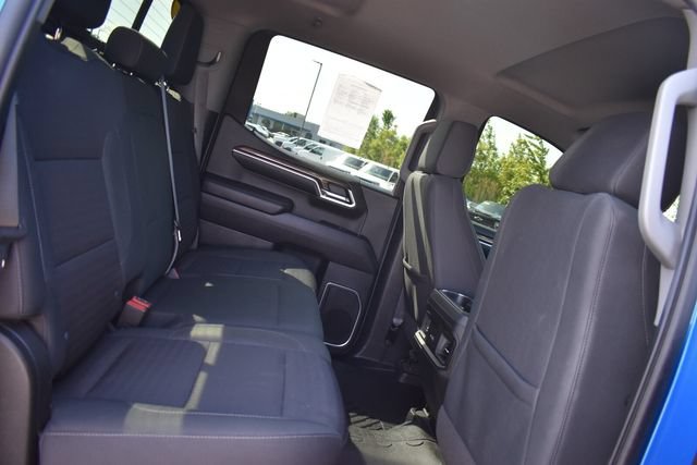 Certified 2022 Chevrolet Silverado 1500 RST w/ All Star Edition Plus AWD/4WD image 17