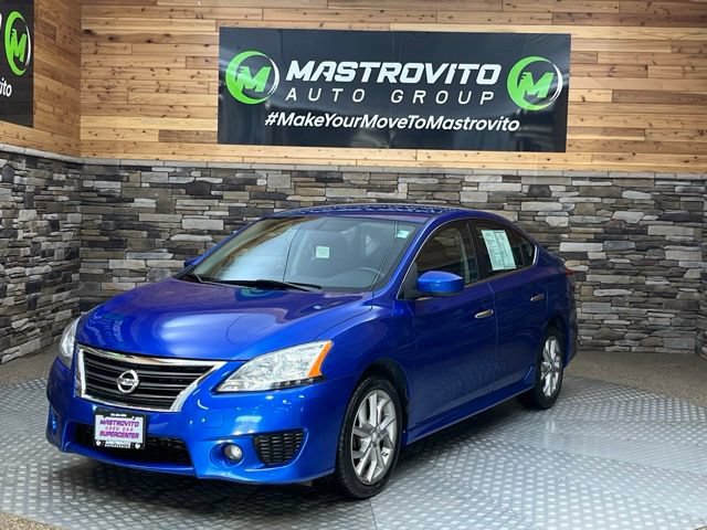 Used 2014 Nissan Sentra SR w/ SR Driver Package FWD image 4