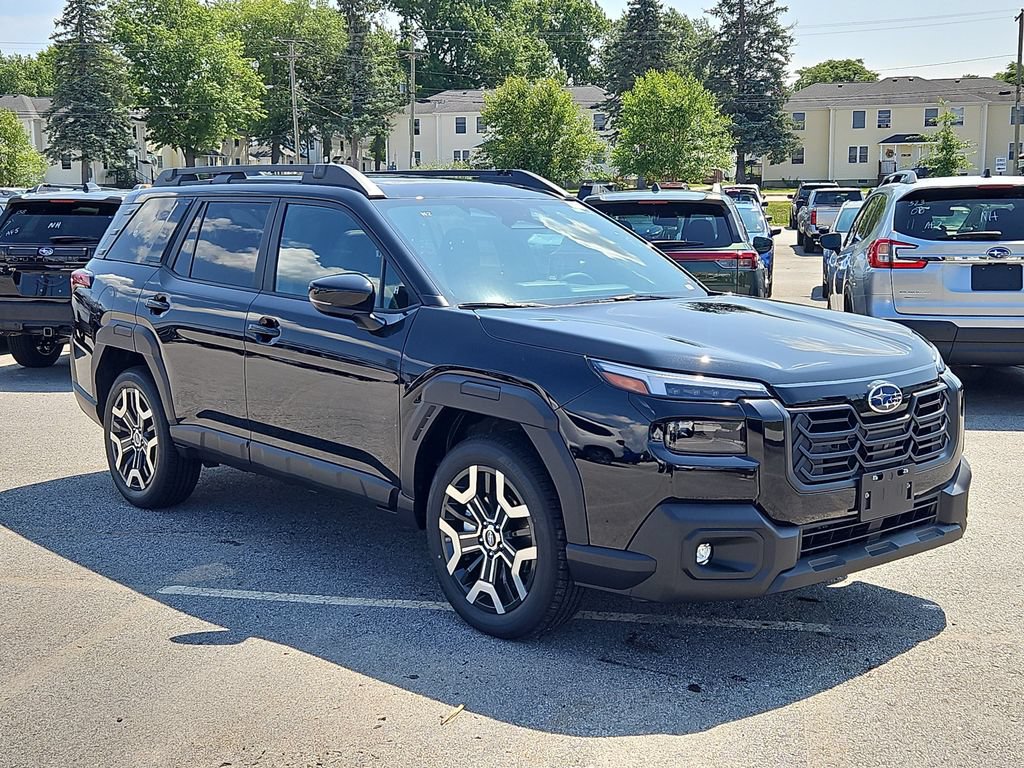 New 2026 Subaru Outback Touring XT AWD/4WD image 2