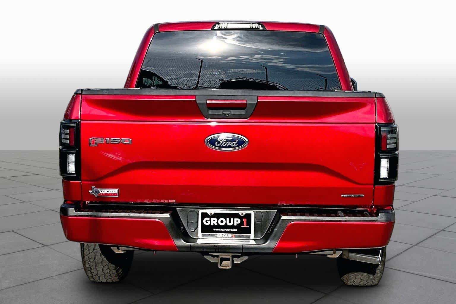 Used 2016 Ford F150 XLT w/ Equipment Group 301A Mid RWD image 5