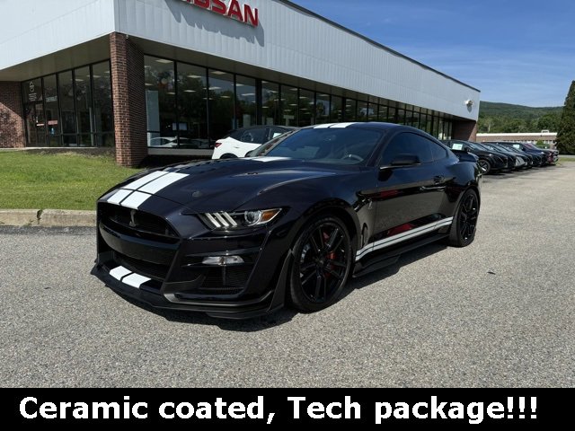 Used 2022 Ford Mustang Shelby GT500 w/ Technology Package