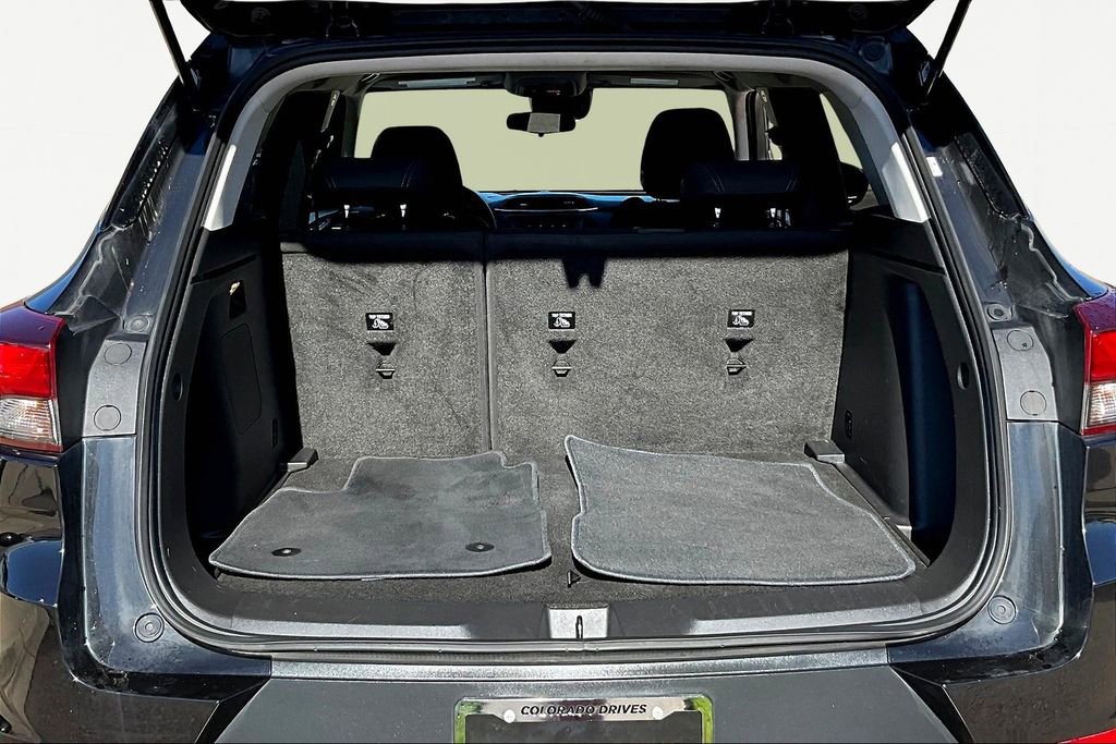 Used 2023 Chevrolet TrailBlazer LT image 30