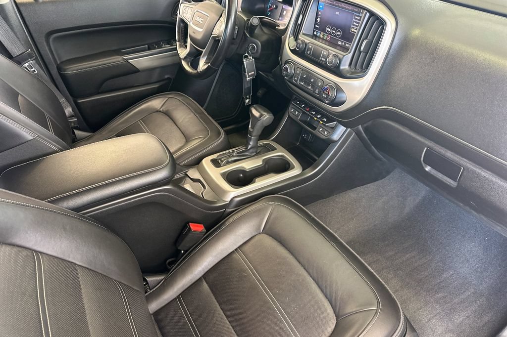 Used 2020 GMC Canyon Denali AWD/4WD image 17