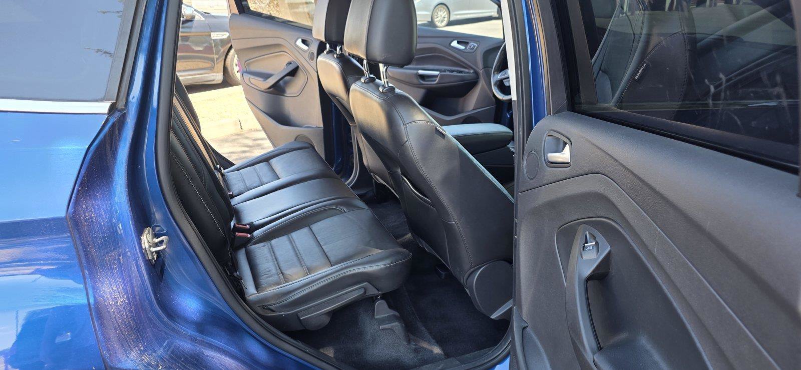 Used 2017 Ford Escape Titanium FWD image 12