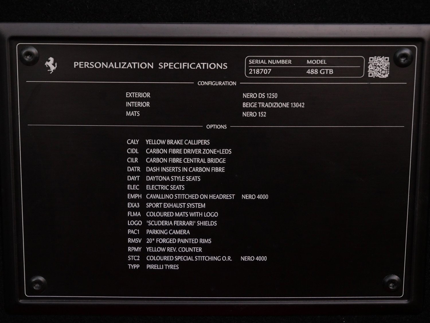 Used 2016 Ferrari 488 GTB image 22