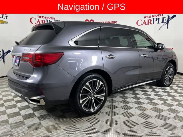 Used 2020 Acura MDX FWD w/ Technology Package image 9