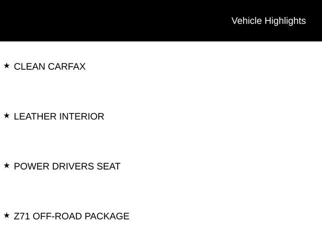 Used 2019 Chevrolet Silverado 1500 LTZ w/ LTZ Premium Package image 6