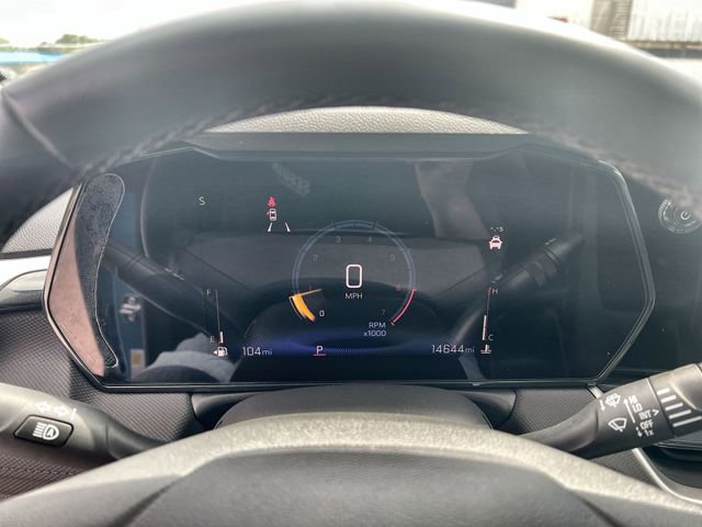 Certified 2025 Chevrolet TrailBlazer LT w/ LT Cold Weather Package image 12