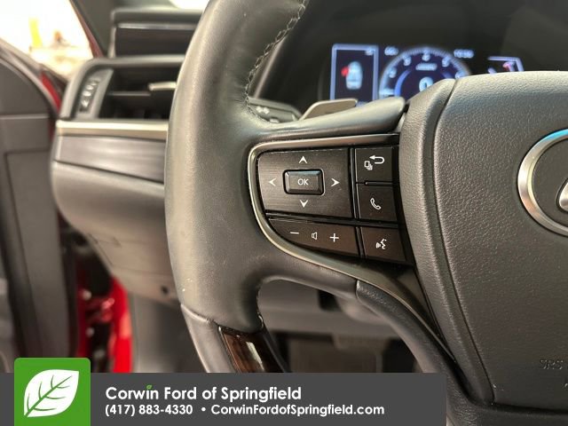 Used 2021 Lexus ES 350 w/ Premium Package image 27