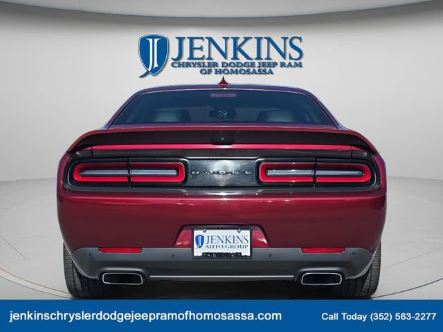Certified 2019 Dodge Challenger R/T Scat Pack image 6