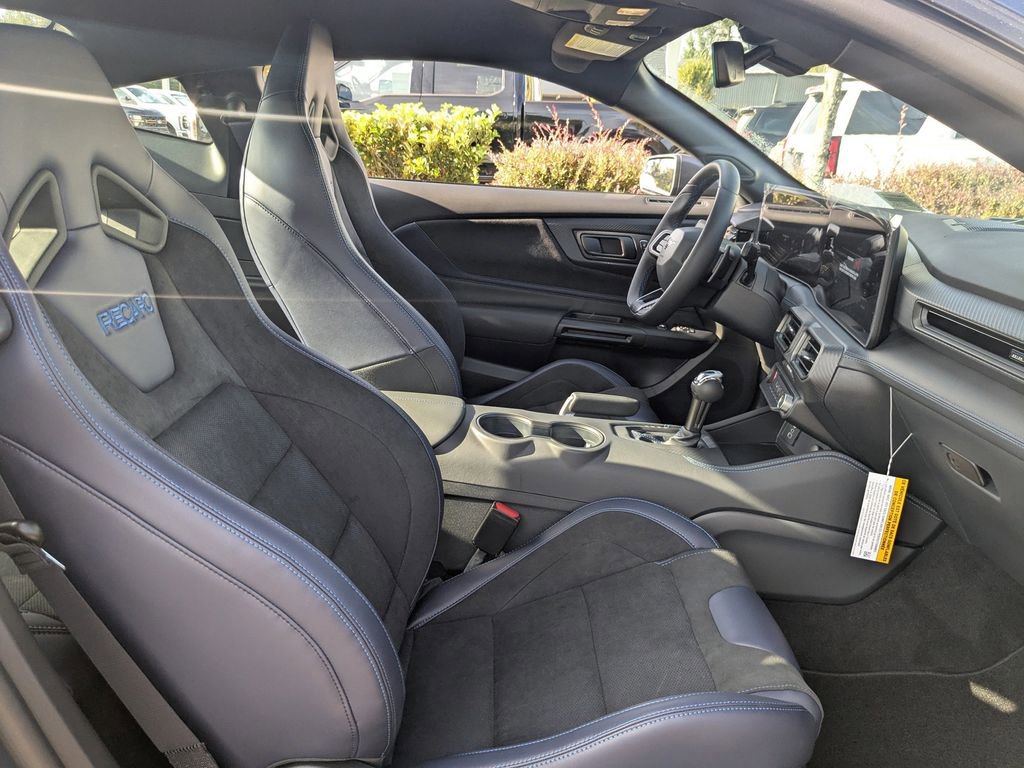 New 2025 Ford Mustang Dark Horse image 44