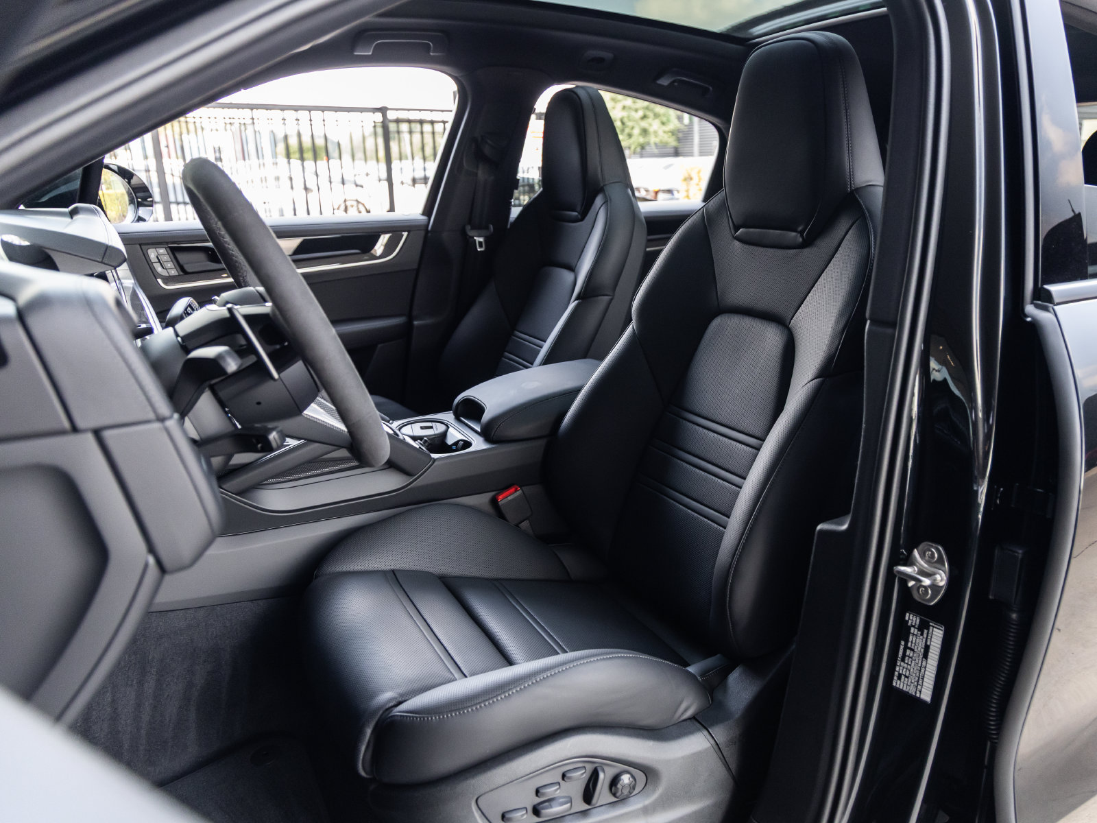 New 2026 Porsche Cayenne S AWD/4WD image 5