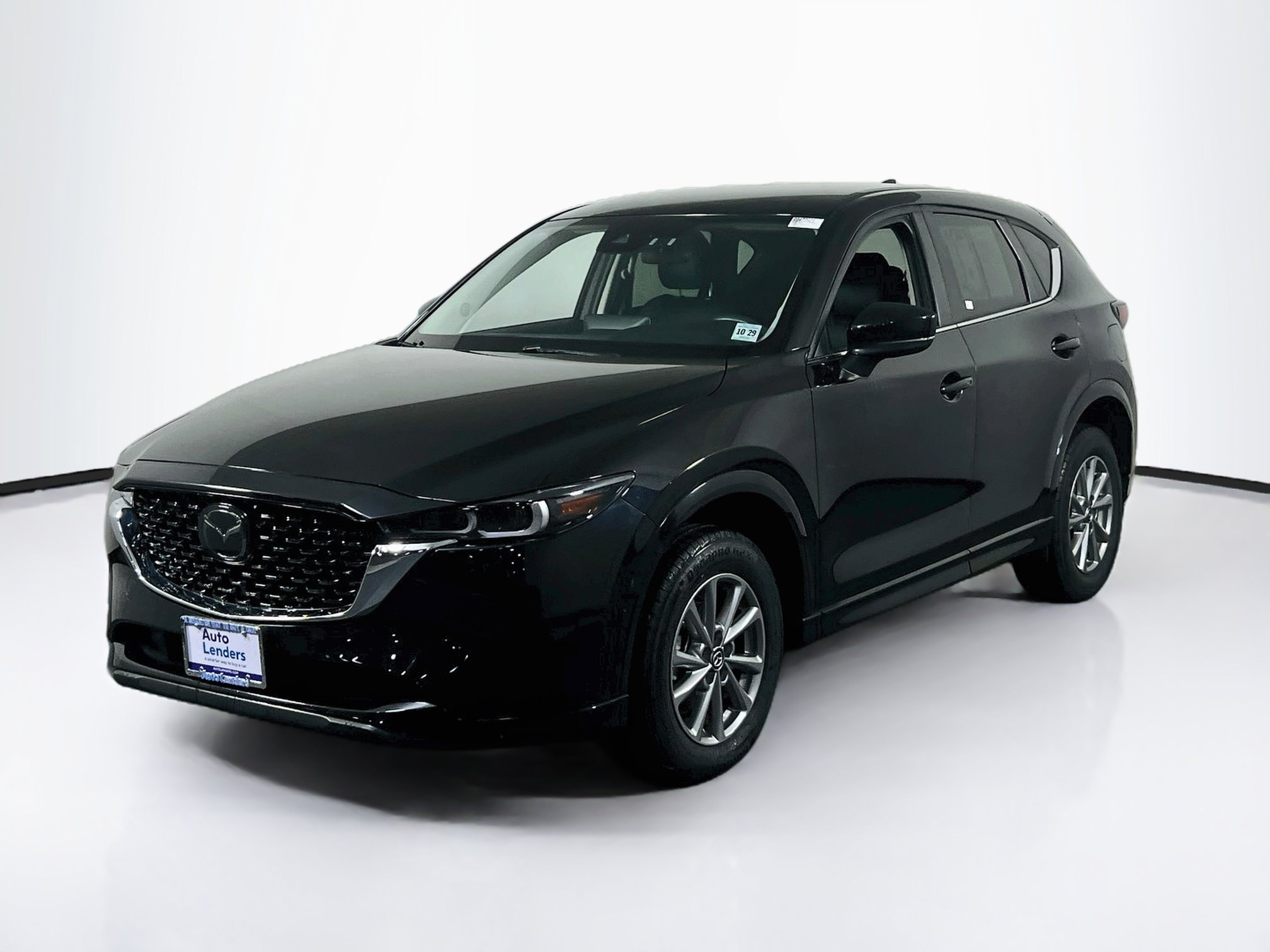 Used 2024 MAZDA CX-5 AWD 2.5 S w/ Select Package
