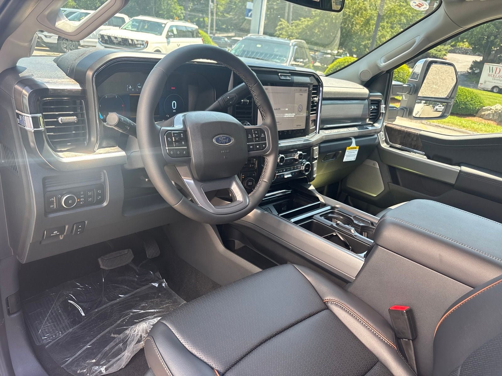 New 2026 Ford F250 Lariat w/ Lariat Premium Package AWD/4WD image 12