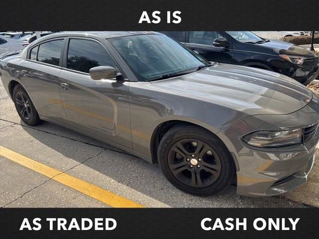 Used 2019 Dodge Charger SXT w/ Leather Interior Group image 3