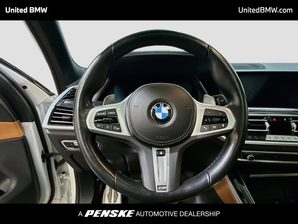 Certified 2023 BMW X5 xDrive40i w/ M Sport Package AWD/4WD image 13