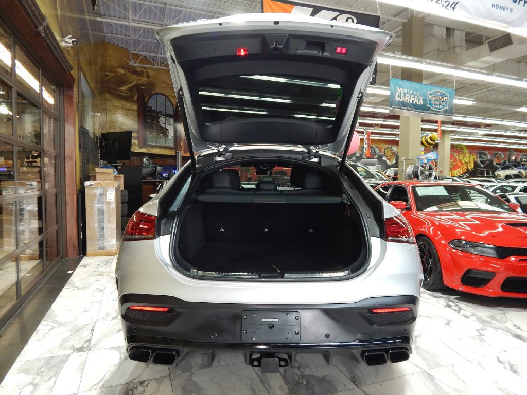 Used 2022 Mercedes-Benz GLE 63 AMG S image 8