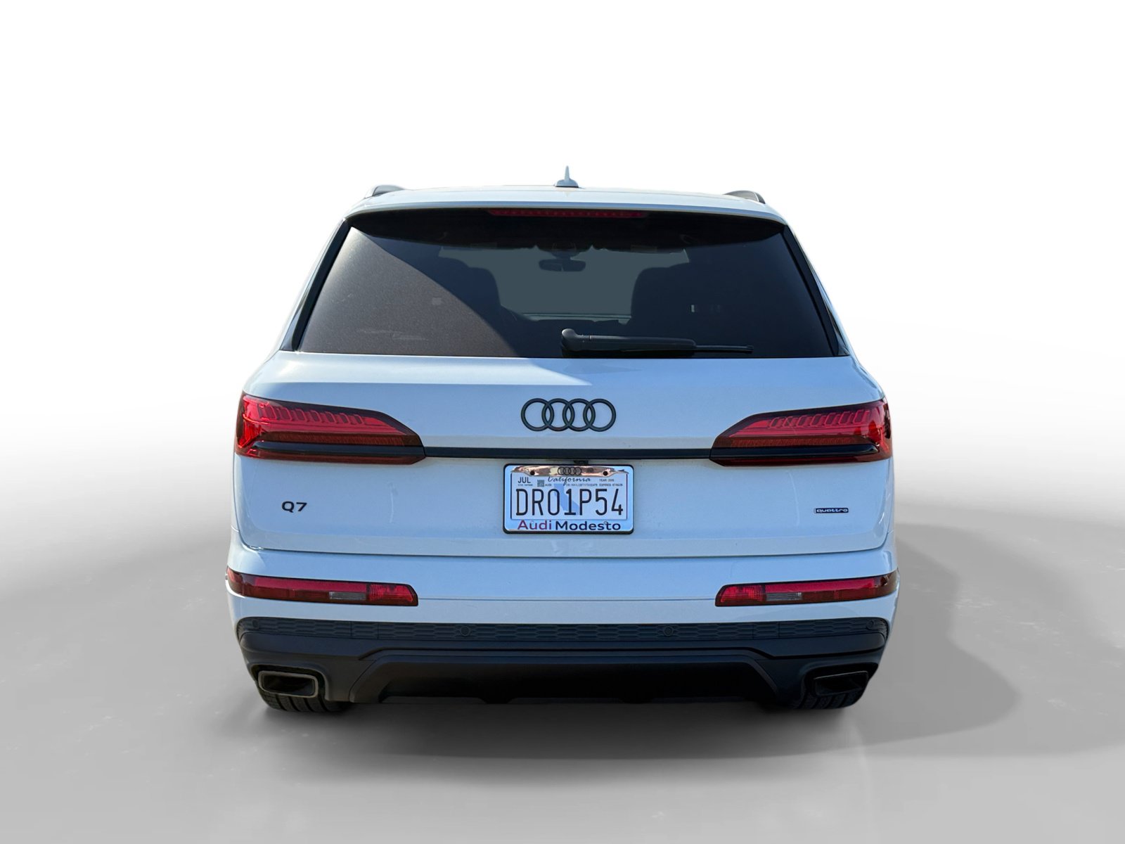 Certified 2026 Audi Q7 2.0T Premium Plus AWD/4WD image 4