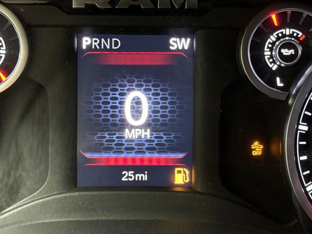 New 2026 RAM 2500 Warlock AWD/4WD image 13