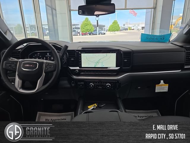 New 2026 GMC Sierra 3500 SLT w/ SLT Premium Package AWD/4WD image 13