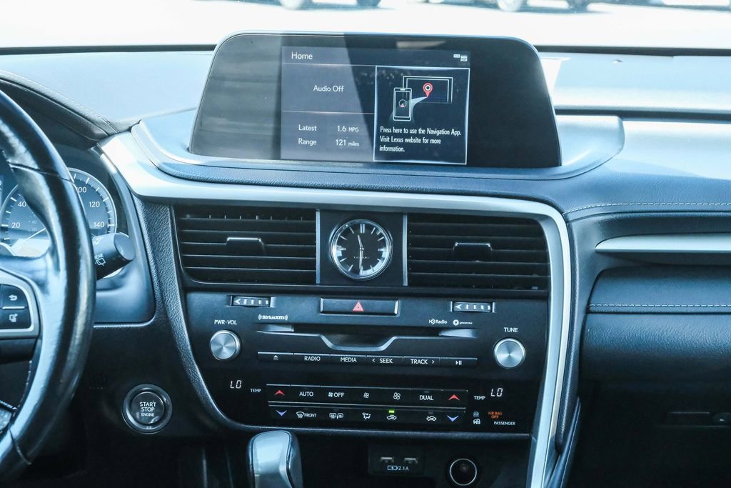 Used 2021 Lexus RX 350 FWD w/ Accessory Package image 15