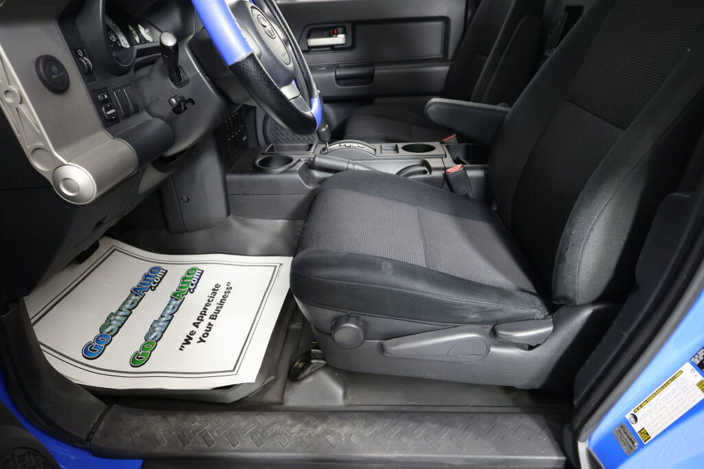 Used 2007 Toyota FJ Cruiser 2WD image 13