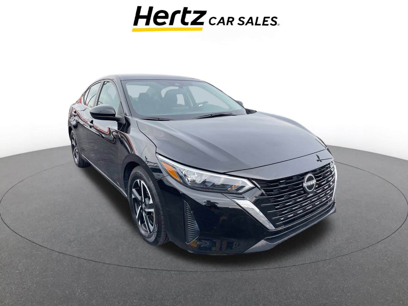Used 2024 Nissan Sentra SV