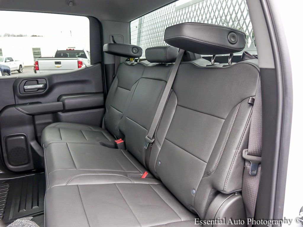 New 2023 Chevrolet Silverado 1500 W/T w/ WT Value Package image 11