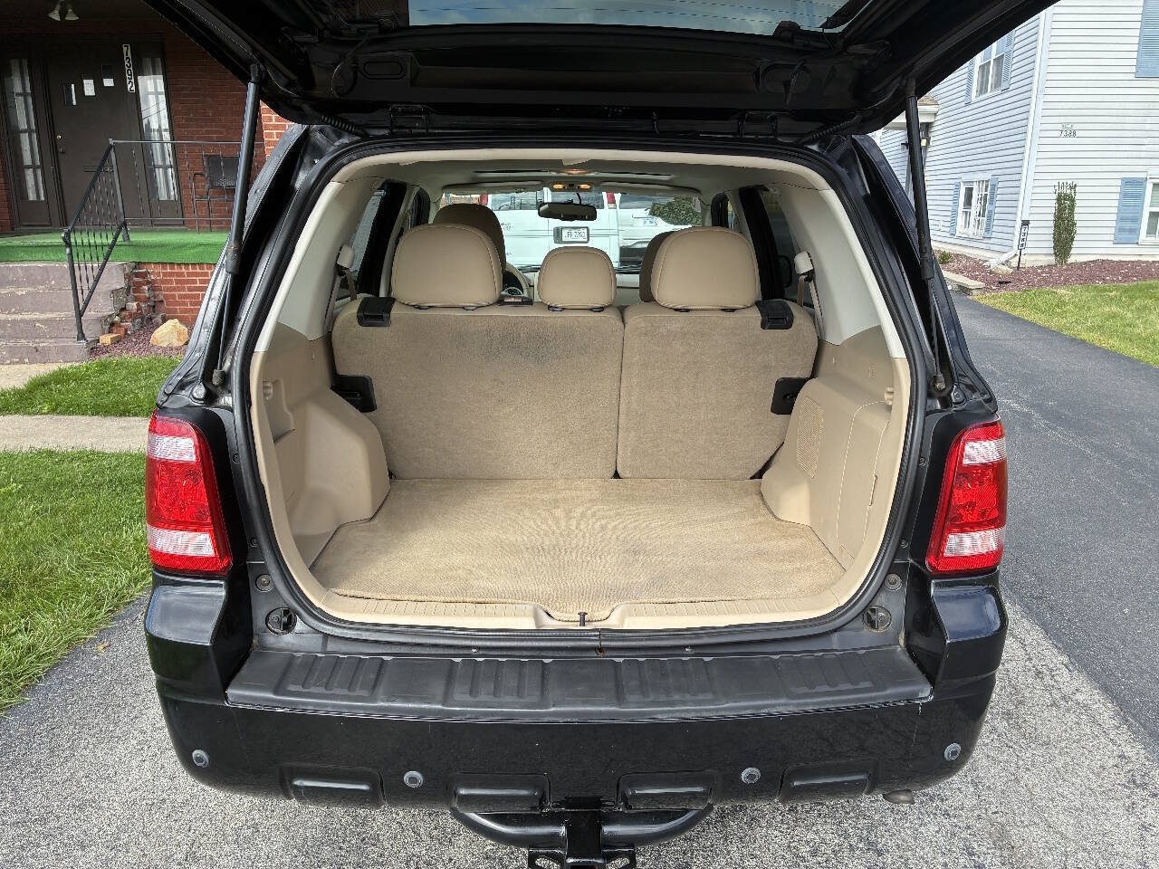 Used 2011 Ford Escape Limited w/ 302A Rapid Spec Order Code AWD/4WD image 10
