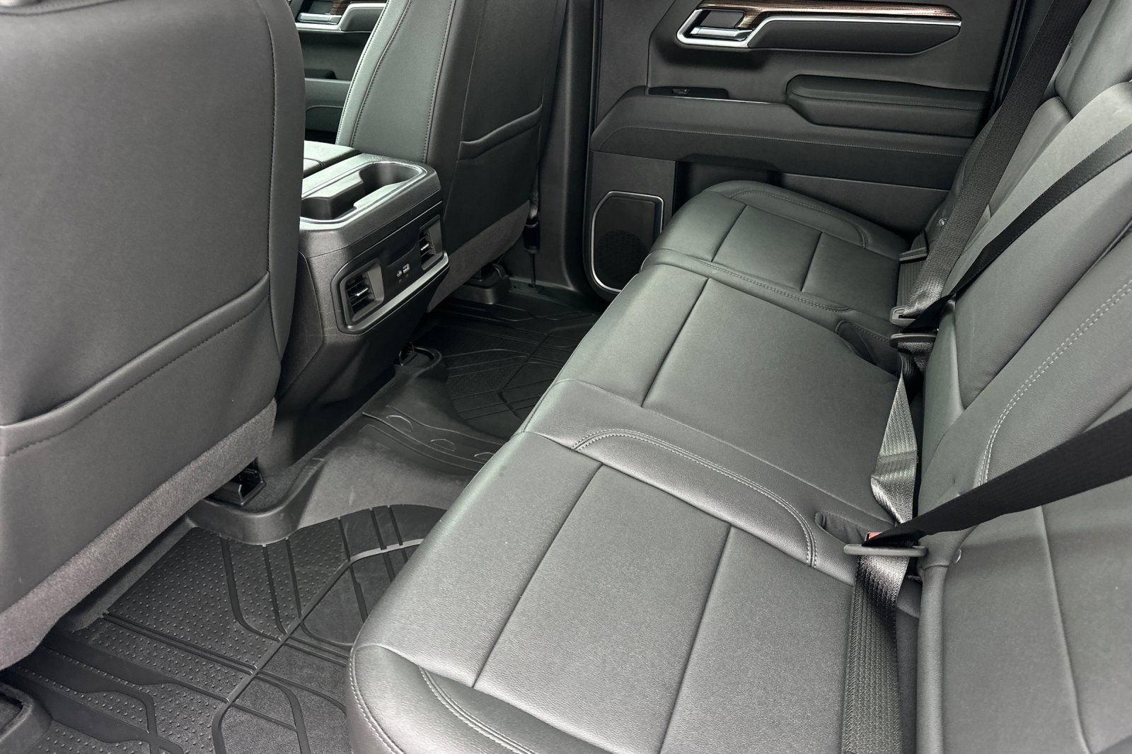 New 2026 Chevrolet Silverado 1500 RST w/ All Star Edition Plus AWD/4WD image 12