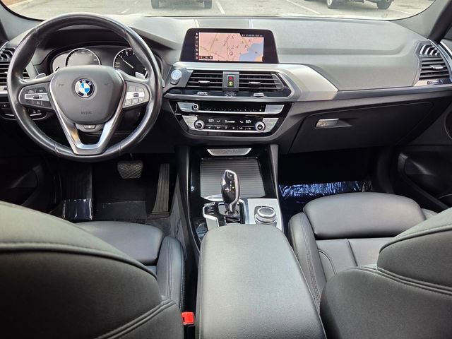 Used 2020 BMW X3 sDrive30i w/ Driving Assistance Package image 12
