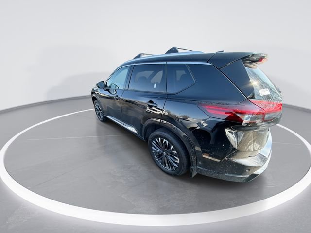 New 2026 Nissan Rogue Platinum w/ Platinum Premium Package image 6