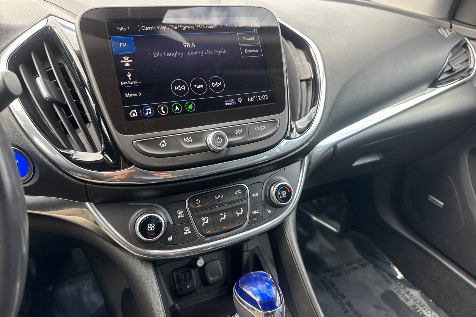 Used 2019 Chevrolet Volt Premier w/ Driver Confidence II Package FWD image 26