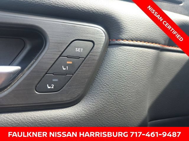 Certified 2026 Nissan Armada PRO-4X AWD/4WD image 24