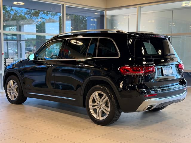 Used 2023 Mercedes-Benz GLB 250 4MATIC w/ Premium Package image 14