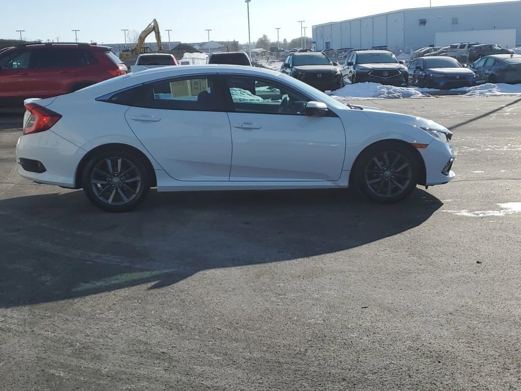 Used 2020 Honda Civic EX image 7