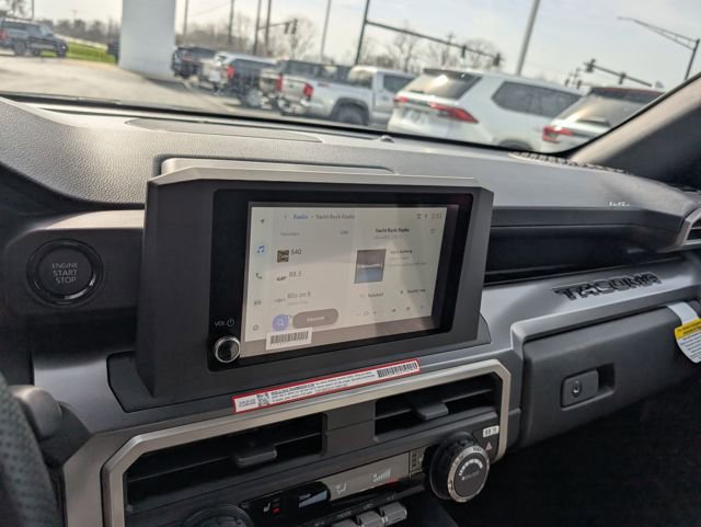 New 2026 Toyota Tacoma SR5 AWD/4WD image 22